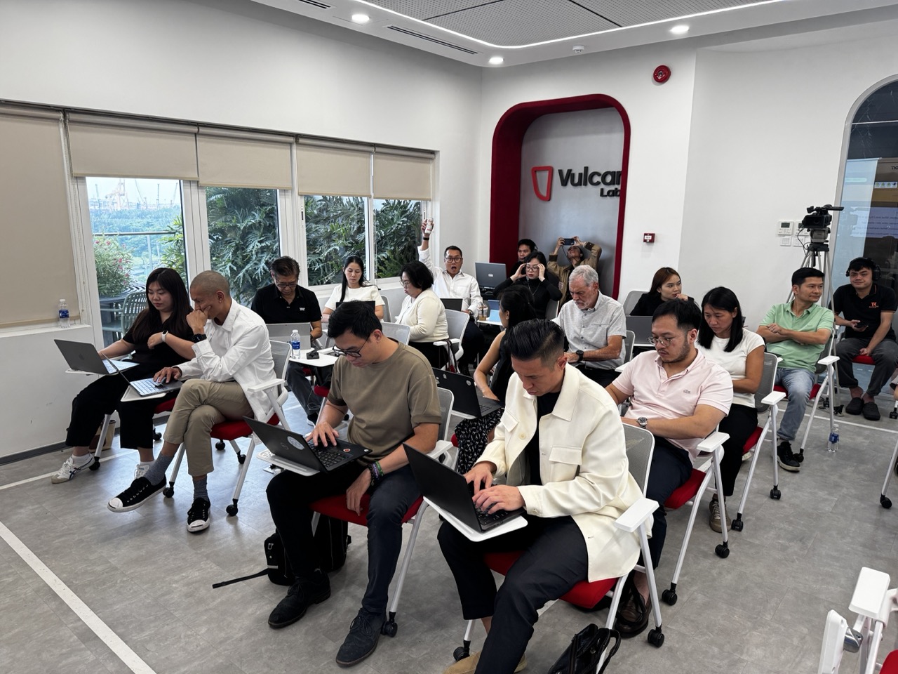 EO Vietnam Developing their Leadership Identity