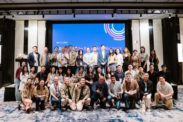 70 Founders at EO Vietnam Rise