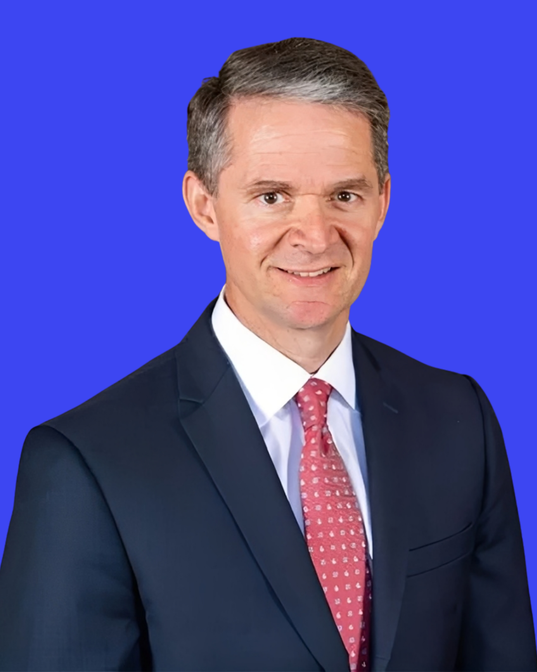 Dr. Brooks C. Holtom, Georgetown University