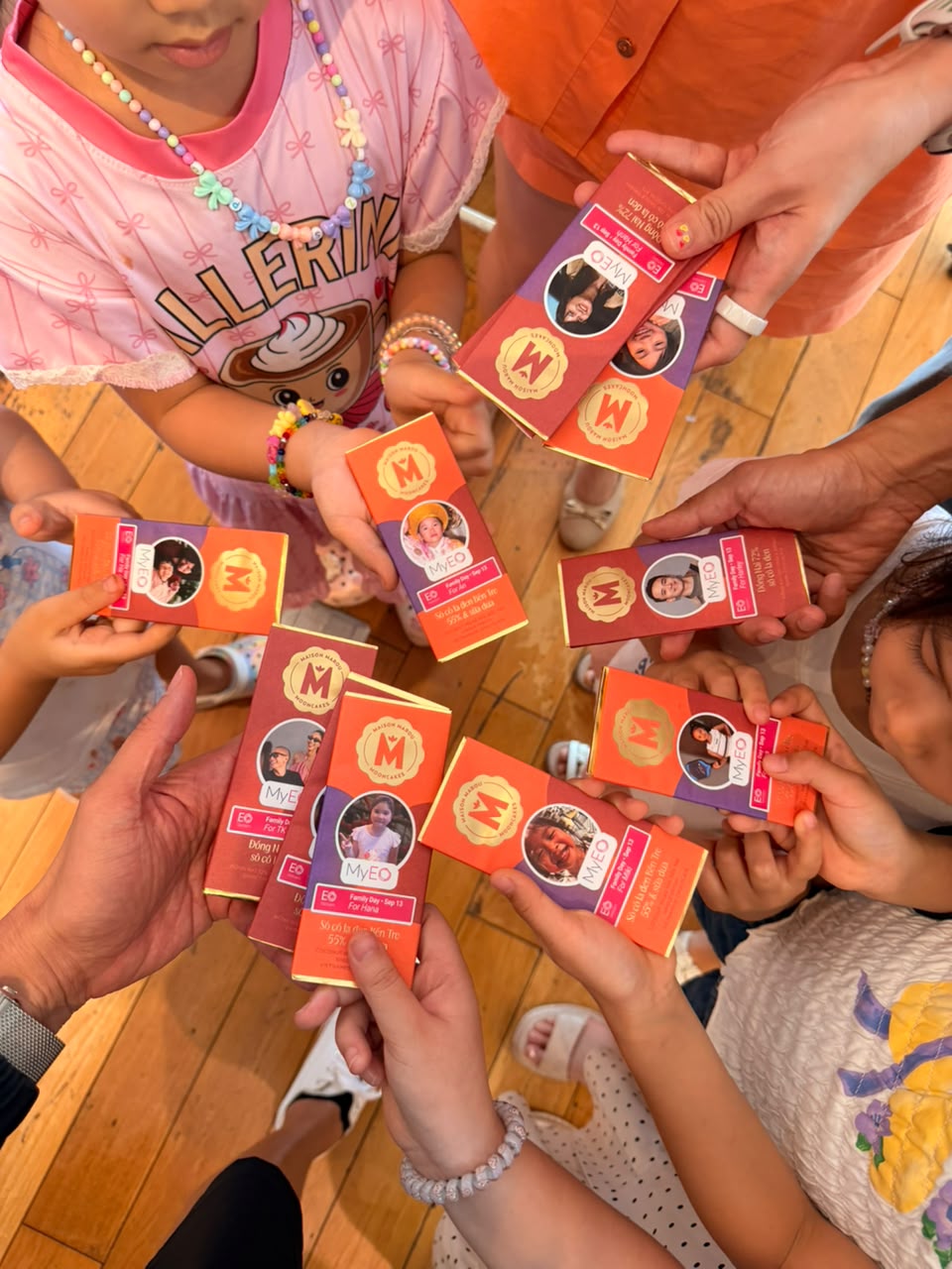 MyEO Family Day: A Chocolate Adventure