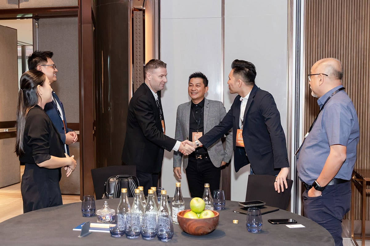 EO Vietnam member event